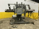 20000 lb. Colt #CHD-DR2000, double end uncoiler, 48" width, 60" outside dimensions, 20"-24" ID, Rowe coil - Image 1