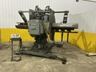 20000 lb. Colt #CHD-DR2000, double end uncoiler, 48" width, 60" outside dimensions, 20"-24" ID, Rowe coil - Image 5
