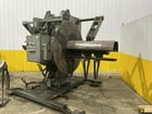 20000 lb. Colt #CHD-DR2000, double end uncoiler, 48" width, 60" outside dimensions, 20"-24" ID, Rowe coil - Image 6