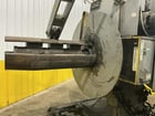 20000 lb. Colt #CHD-DR2000, double end uncoiler, 48" width, 60" outside dimensions, 20"-24" ID, Rowe coil - Image 9