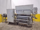 60" x .057" Herr Voss #66/1.156-19/9, 4-HI precision leveler, 66" roll face, 60" mandrel, 19 rolls, 1.156" - Image 1