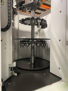 Agie Charmilles #Form-P-350, sinker Electrical Discharge Machine, 32 ATC, 13.78" X, 9.84" Y, 11.81" Z - Image 4