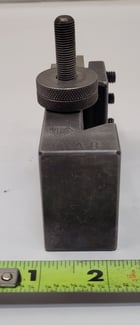 Aloris CXA-8 Threading Tool Holder w/ P-6 Cutter - Image 3