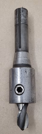 Bridgeport R8 End Mill Holder - 3/4" - Image 1