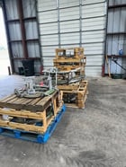 30" to 36" H & M #5, Manual Pipe Beveling Machine - Image 5