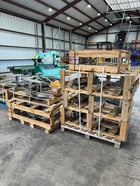 20" to 26" H & M #4, Manual Pipe Beveling Machine - Image 5