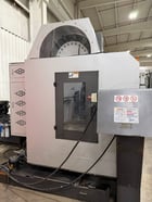 AWEA #BM-1200, 3-Axis CNC Vertical Machining Center, 47.2" X, 24.9" Y, 24.9" Z, 20 HP, 6000 RPM, 24 automatic - Image 9