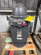 125 HP 1800 RPM U.S. Motors cat: ho125v2slgx, Frame 405TP, weather protected enclosure type 1, VHS, vertical - Image 1