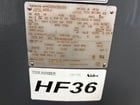 125 HP 1800 RPM U.S. Motors cat: ho125v2slgx, Frame 405TP, weather protected enclosure type 1, VHS, vertical - Image 2
