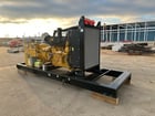 500 KW Caterpillar #C15, open skid mount, 480 Volts, New, 2024 - Image 3