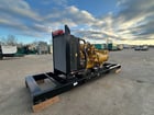 500 KW Caterpillar #C15, open skid mount, 480 Volts, New, 2024 - Image 6