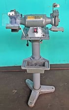 6" Dayton, Pedestal Grinder, 1/3 HP, 3450 RPM, 115 V - Image 1