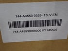 Eaton #744-A4553 / 9355-15LVEM, uninterruptible power supplies assembly, AS-IS - Image 8