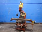 Bridgeport, Vertical Mill, 11" X 58" table, 2 HP, digital read out, 773,275 hours - Image 1