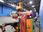 Bridgeport, Vertical Mill, 11" X 58" table, 2 HP, digital read out, 773,275 hours - Image 10