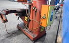 Bridgeport, Vertical Mill, 11" X 58" table, 2 HP, digital read out, 773,275 hours - Image 10