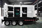 550 kW Volvo Penta #V550T, Mobile Generator, #TWD-1673-GE, Tier 4 Final, 2023 - Image 3