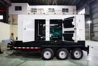 550 kW Volvo Penta #V550T, Mobile Generator, #TWD-1673-GE, Tier 4 Final, 2023 - Image 4