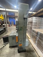 12" Doall #V-26, vertical band saw, w/ butt welder, 30.5" x30.5" table - Image 4