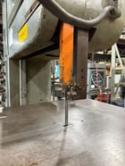 12" Doall #V-26, vertical band saw, w/ butt welder, 30.5" x30.5" table - Image 7