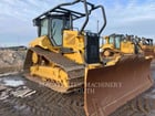Caterpillar D5 LGP, Crawler Dozer, 2051 hours, S/N: Z6A01542, 2022 - Image 2