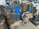 42" Bullard #Cutmaster, vertical turret lathe, 4-jaw chuck, 52" swing, 37" under rail, side head, 5 pos - Image 4