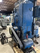 42" Bullard #Cutmaster, vertical turret lathe, 4-jaw chuck, 52" swing, 37" under rail, side head, 5 pos - Image 8