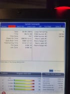 Haas #DM-2, 4th Axis CNC vertical machining center, 28" X, 16" Y, 15.5" Z, 15000 RPM, 18 automatic tool - Image 3