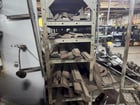 45 Ton, Verson #2050, mechanical press brake w/ dies, 66" capacity - Image 5