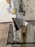 45 Ton, Verson #2050, mechanical press brake w/ dies, 66" capacity - Image 8