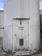 CST stoage powdered glass silo, 50' H x 11'11" x 4080 cu.ft., 2 oz/sq.in. max operating pressure, 2020 (2 - Image 2
