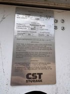 CST stoage powdered glass silo, 50' H x 11'11" x 4080 cu.ft., 2 oz/sq.in. max operating pressure, 2020 (2 - Image 3