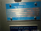 Bosch Doboy #Linium-301, Horiz Flow Wrapper, Stainless Steel, 100 PPM, conveyor - Image 5