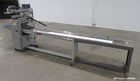 Bosch Doboy #Stratus, Horiz Flow Wrapper, w/ Dual Up-Crimp Heads, 20-150 PPM, Markem Smart Date coder, casters - Image 2