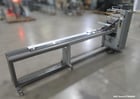 Bosch Doboy #Stratus, Horiz Flow Wrapper, w/ Dual Up-Crimp Heads, 20-150 PPM, Markem Smart Date coder, casters - Image 5