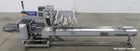 Ilapak #Carrera-1000/40, Horizontal Flow Wrapper, 250 PPM, 2-Up, Markem coder, dual web arbors, chain infeed - Image 1