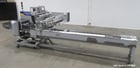 Ilapak #Carrera-1000/40, Horizontal Flow Wrapper, 250 PPM, 2-Up, Markem coder, dual web arbors, chain infeed - Image 2