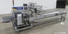 Ilapak #Carrera-1000/40, Horizontal Flow Wrapper, 250 PPM, 2-Up, Markem coder, dual web arbors, chain infeed - Image 3