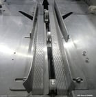 Ilapak #Carrera-1000/40, Horizontal Flow Wrapper, 250 PPM, 2-Up, Markem coder, dual web arbors, chain infeed - Image 10