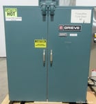 36" width x 22" D x 42" H, Grieve #323, Bench Oven, 150°F, 5 Shelves, 19.3 cu.ft., 230 V. - Image 10