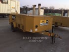 Allmand #HEATD1MIQ, temperature controller, 3345 hours, duct storage box, Caterpillar C1.5 T4F enigne, 2016 - Image 2