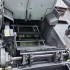 Blanchard #20K-36, rotary surface grinder, 36" magnetic chuck, 40 HP, 42" swing, 16" under wheel, 20" wheel - Image 5