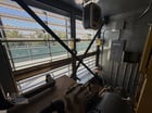 750 KW Caterpillar #3412, Diesel Generator Set, 1200 amp main circuit breaker, 1109 HP CAT engine, 1800 RPM - Image 9