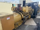 1750 KW Caterpillar #3516, Open Skid Diesel Generator Set, 2500 amp circuit breaker, 1800 RPM, 480 Volt, 2420 - Image 3