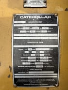 1750 KW Caterpillar #3516, Open Skid Diesel Generator Set, 2500 amp circuit breaker, 1800 RPM, 480 Volt, 2420 - Image 6