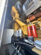 800 KW Caterpillar #XQ800, Portable Diesel Generator, EMCP 2+ control panel, 1485 HP CAT 3412C engine, 1800 - Image 3