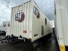 2000 KW Caterpillar #XQ2000, Towable Diesel Generator, CAT 3516B engine, EMCP 4.4 control panel, 1250-gallon - Image 1