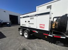 110 KW Multiquip #DCA125SSIU, WhisperWatt Portable Diesel Generator, Isuzu 4HK1X engine, 1800 RPM, 480 Volt - Image 1