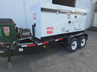 110 KW Multiquip #DCA125SSIU, WhisperWatt Portable Diesel Generator, Isuzu 4HK1X engine, 1800 RPM, 480 Volt - Image 3