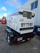 110 KW Multiquip #DCA125SSIU, WhisperWatt Portable Diesel Generator, Isuzu 4HK1X engine, 1800 RPM, 480 Volt - Image 4